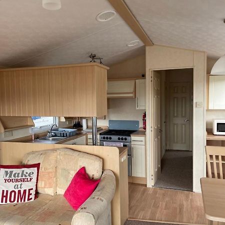 Beautiful 2-Bed Static Caravan 牛顿斯图尔特 外观 照片