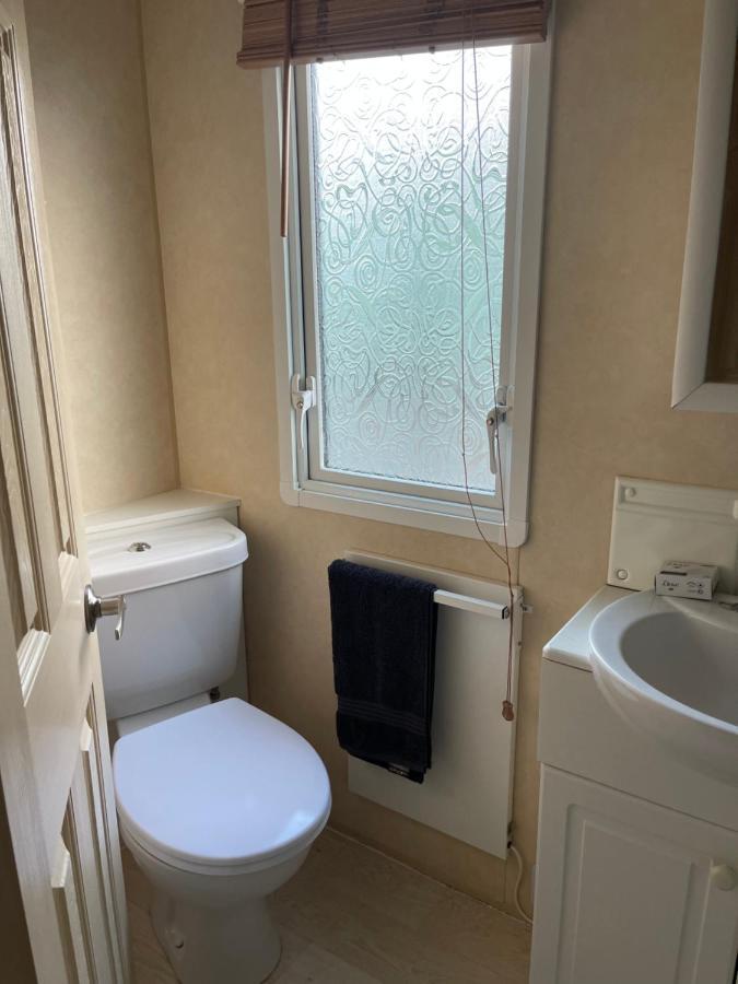 Beautiful 2-Bed Static Caravan 牛顿斯图尔特 外观 照片