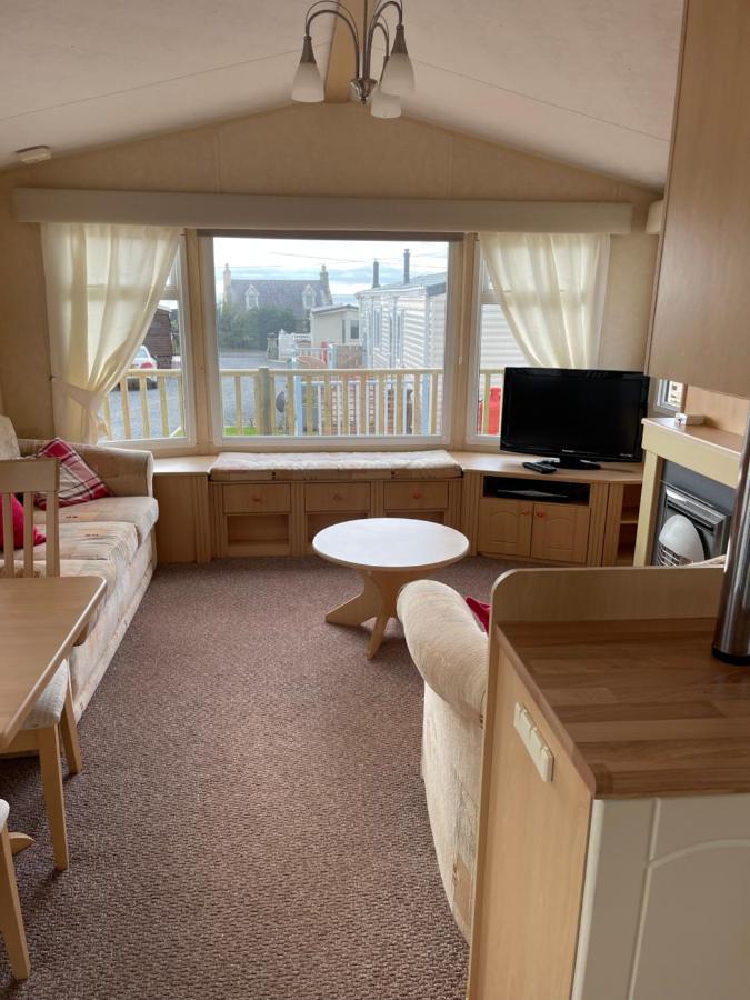 Beautiful 2-Bed Static Caravan 牛顿斯图尔特 外观 照片